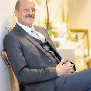 Meet your Posher, Richard